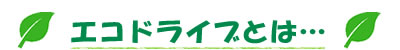 �G�R�h���C�u10�̏Љ�