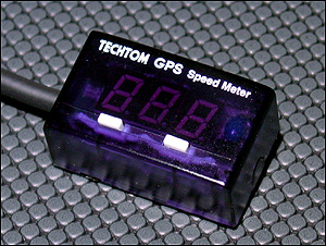 Techtom テクトム Gps Speed Meter